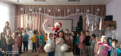 День рождения Снеговика 