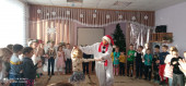 День рождения Снеговика 