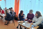 Городской педагогический совет " Влияние конфликтов на воспитание у дошкольников социокультурных ценностей"