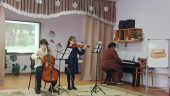Семьей возродится Россия 