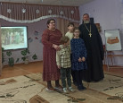 Семьей возродится Россия 