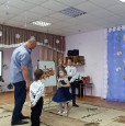 Семьей возродится Россия 