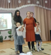 Семьей возродится Россия 
