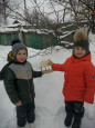 Птицам будем помогать нашу зиму зимовать 