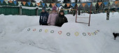 Снежные фантазии 