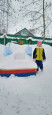 Снежные фантазии 