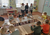 День открытых дверей в детском саду 