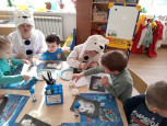 День открытых дверей в детском саду 