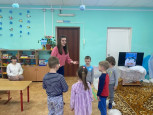 День открытых дверей в детском саду 