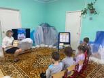 День открытых дверей в детском саду 
