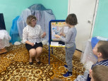 День открытых дверей в детском саду 