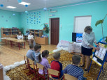 День открытых дверей в детском саду 