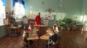 День открытых дверей в детском саду 