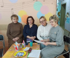 Творческая встреча с педагогами Кинешемского района 