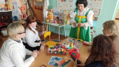 Творческая встреча с педагогами Кинешемского района 