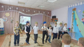 Папа- наша гордость, мама- наша радость!