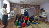 Папа- наша гордость, мама- наша радость!
