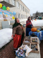 Межмуниципальный семинар-практикум " Азбука русского гостеприимства"