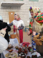 Межмуниципальный семинар-практикум " Азбука русского гостеприимства"