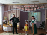 Межмуниципальный семинар-практикум " Азбука русского гостеприимства"