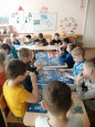 Жаворонки,прилетите,  студену  зиму унесите...