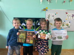 Цветет подснежник- первый вестник