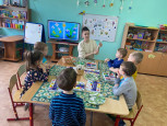 Цветет подснежник- первый вестник