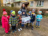 Цветет подснежник- первый вестник