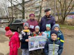 Цветет подснежник- первый вестник