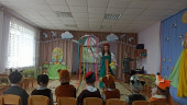 Здравствуй,милая весна 