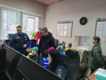 Всероссийский открытый урок по основам безопасности жизнедеятельности 