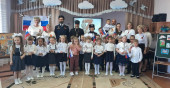 Патриотическая акция " Поддержим наших!"