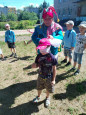 Мы на луг ходили,хоровод водили...
