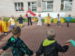 Бал  насекомых 