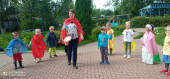 Бал  насекомых 