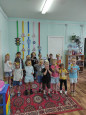 К нам пришел Медовый Спас, угостил он медом нас