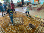 Третий Спас хлеба и орехов припас