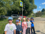 Изучаем ПДД - предупреждаем ДТП