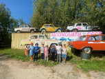 Изучаем ПДД - предупреждаем ДТП
