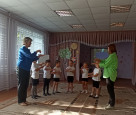 Логоритмика - музыка, речь, движение.