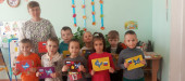 Акция " Своих не бросаем"