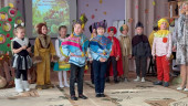 Волшебница - Осень