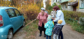 День защиты животных 
