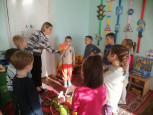 Технология " Утренний круг"