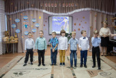Поздравляем наших пап 
