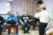 Поздравляем наших пап 