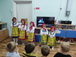 Праздник русской матрешки 