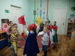 Праздник русской матрешки 