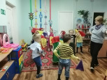 Праздник русской матрешки 