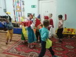 Праздник русской матрешки 